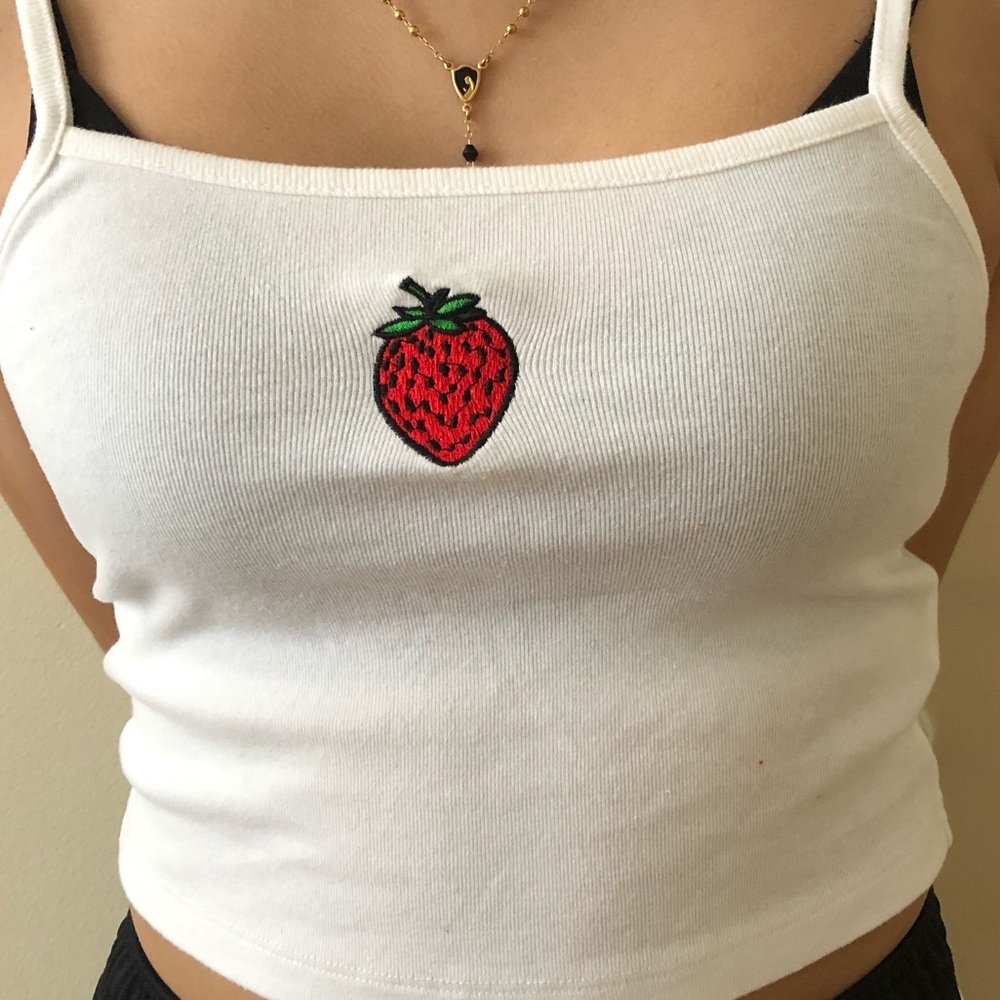 Top , crop top , tank top